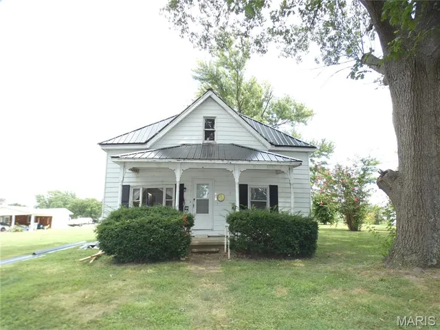 $43,000 | 809 South Euclid Avenue, Marissa, IL 62257