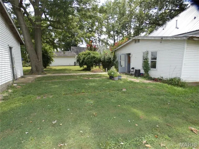 $43,000 | 809 South Euclid Avenue, Marissa, IL 62257