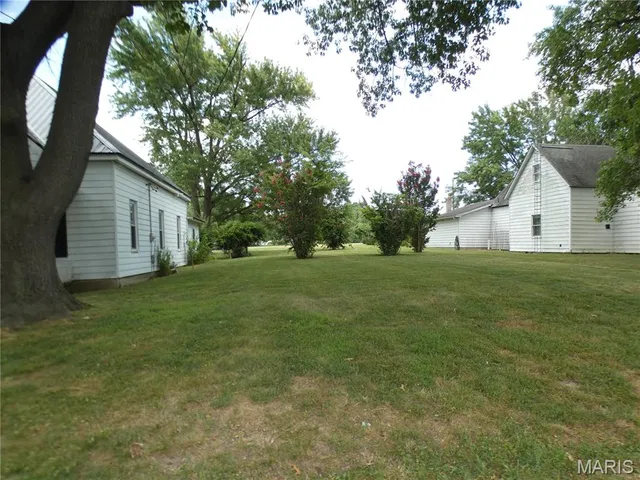 $43,000 | 809 South Euclid Avenue, Marissa, IL 62257