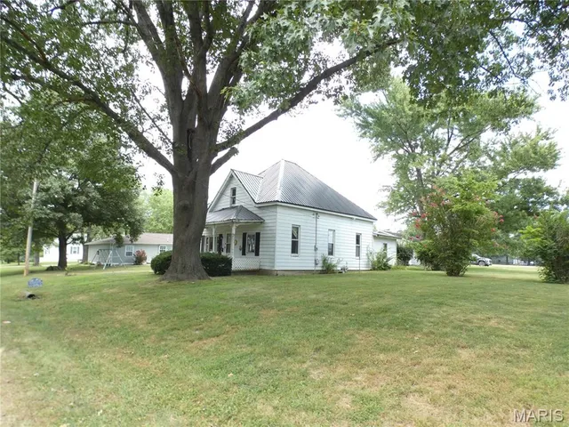 $43,000 | 809 South Euclid Avenue, Marissa, IL 62257