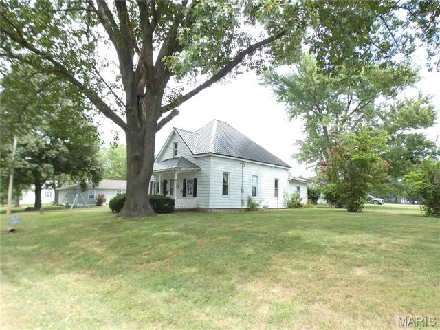$43,000 | 809 South Euclid Avenue, Marissa, IL 62257