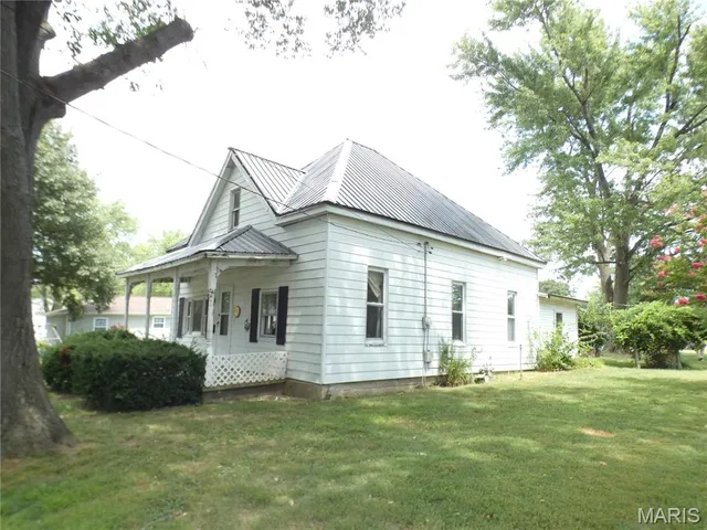 $43,000 | 809 South Euclid Avenue, Marissa, IL 62257
