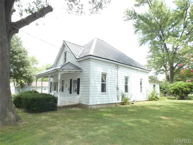 $43,000 | 809 South Euclid Avenue, Marissa, IL 62257