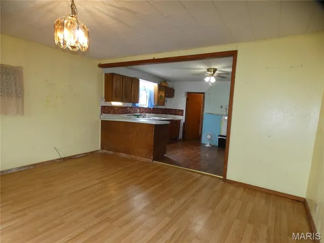 $43,000 | 809 South Euclid Avenue, Marissa, IL 62257