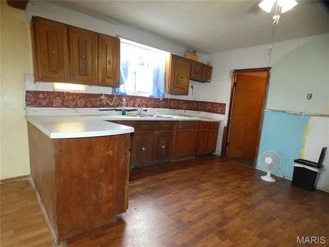 $43,000 | 809 South Euclid Avenue, Marissa, IL 62257