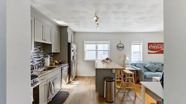 $4,896 | 50 Derby Street, Unit 3, Somerville, MA 02145