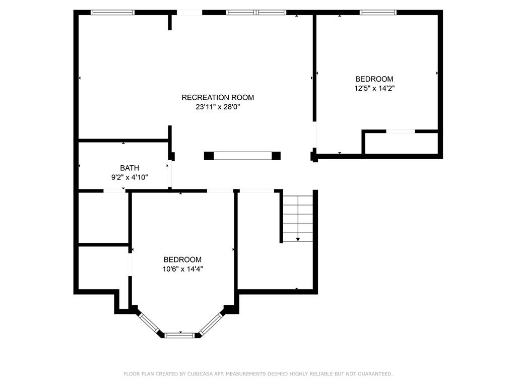 6415 Hampton Rock Lane Cumming, GA 30041 - Photo 21 of 26 a picture of a bench in a white building