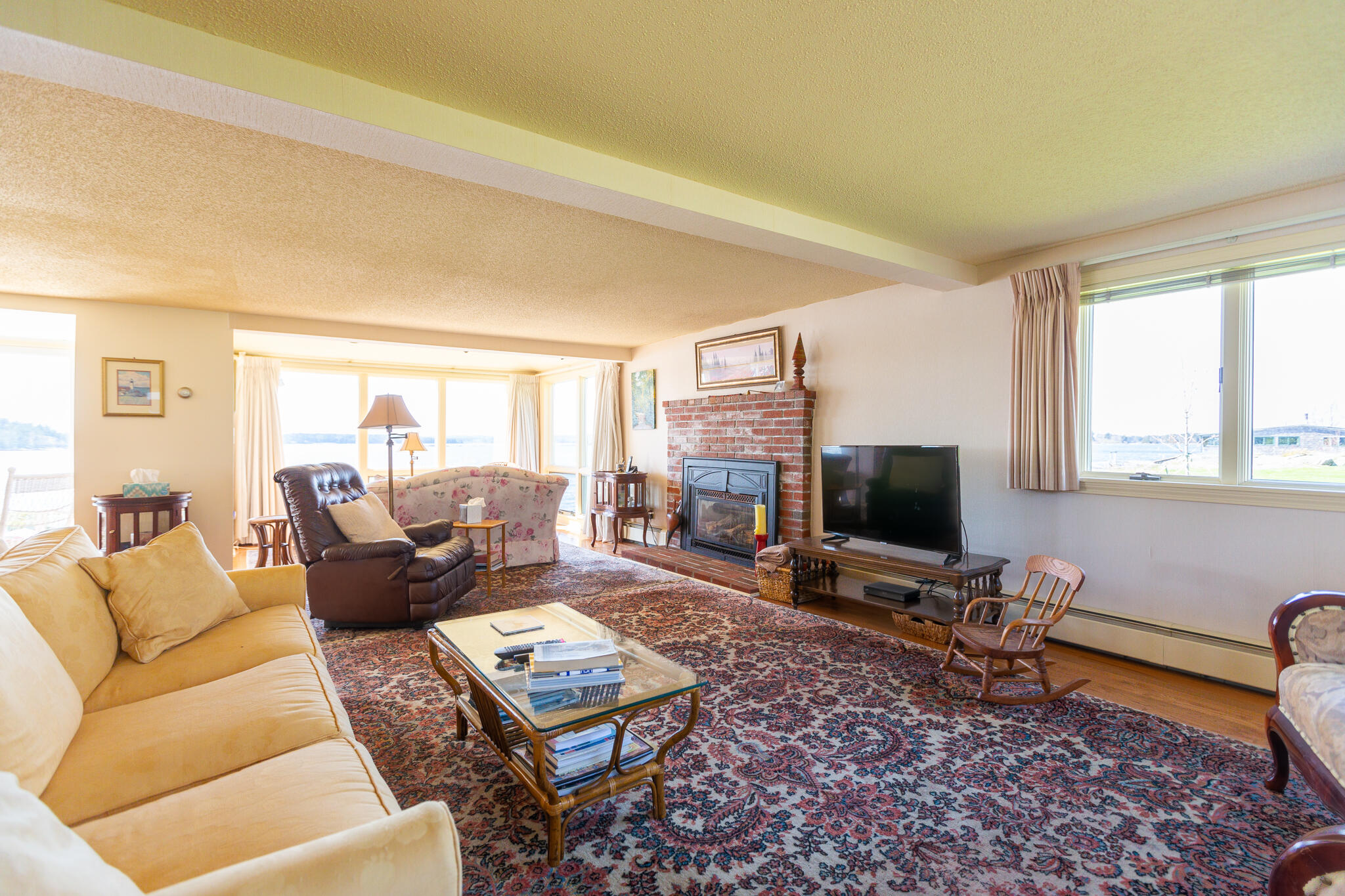 118 Camerons Point Road Southport, ME 04576 - Photo 15 of 31 118 Camerons Point-14