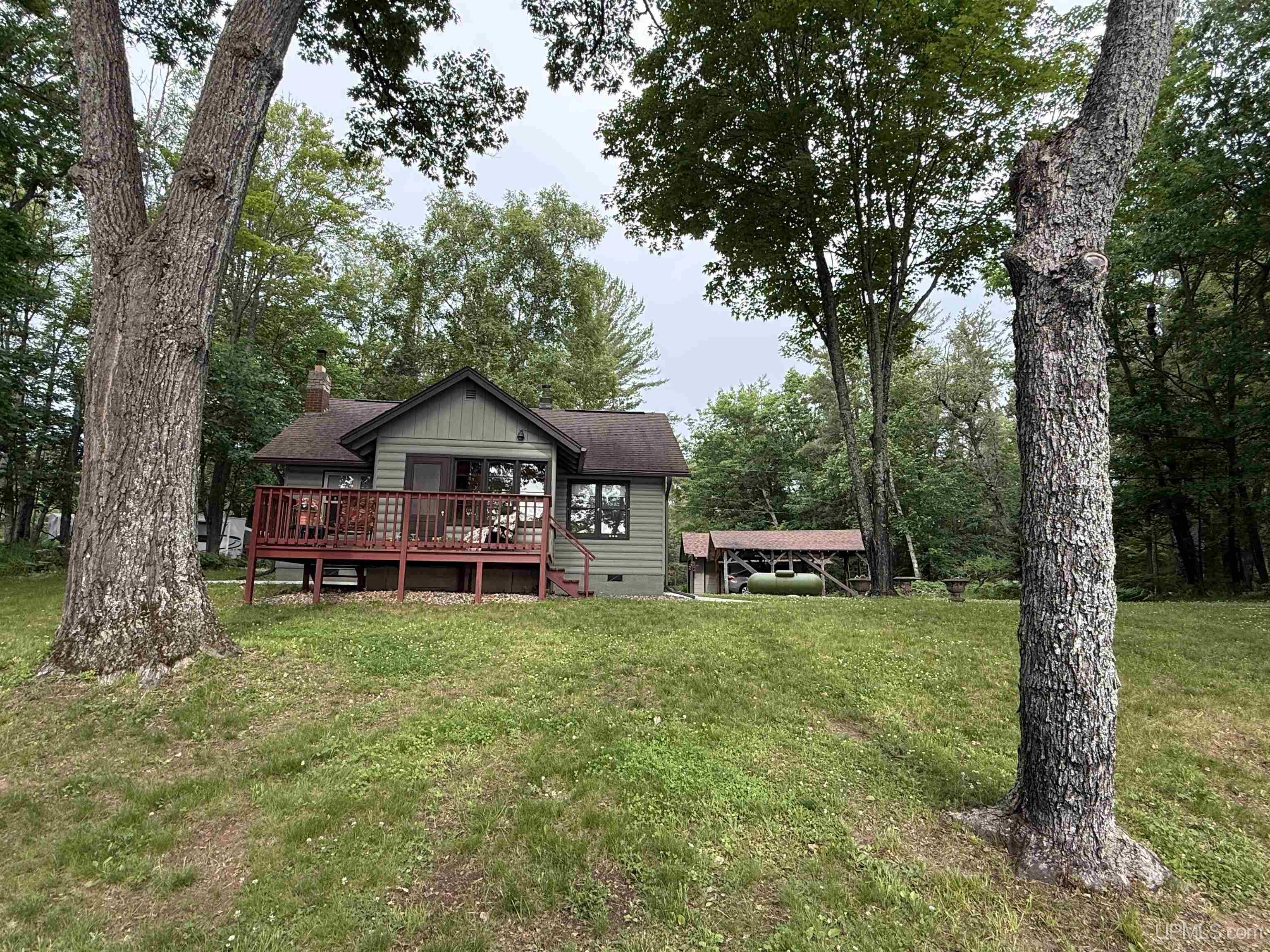2054 West Moon Lake Road Watersmeet, MI 49969 - Photo 17 of 22