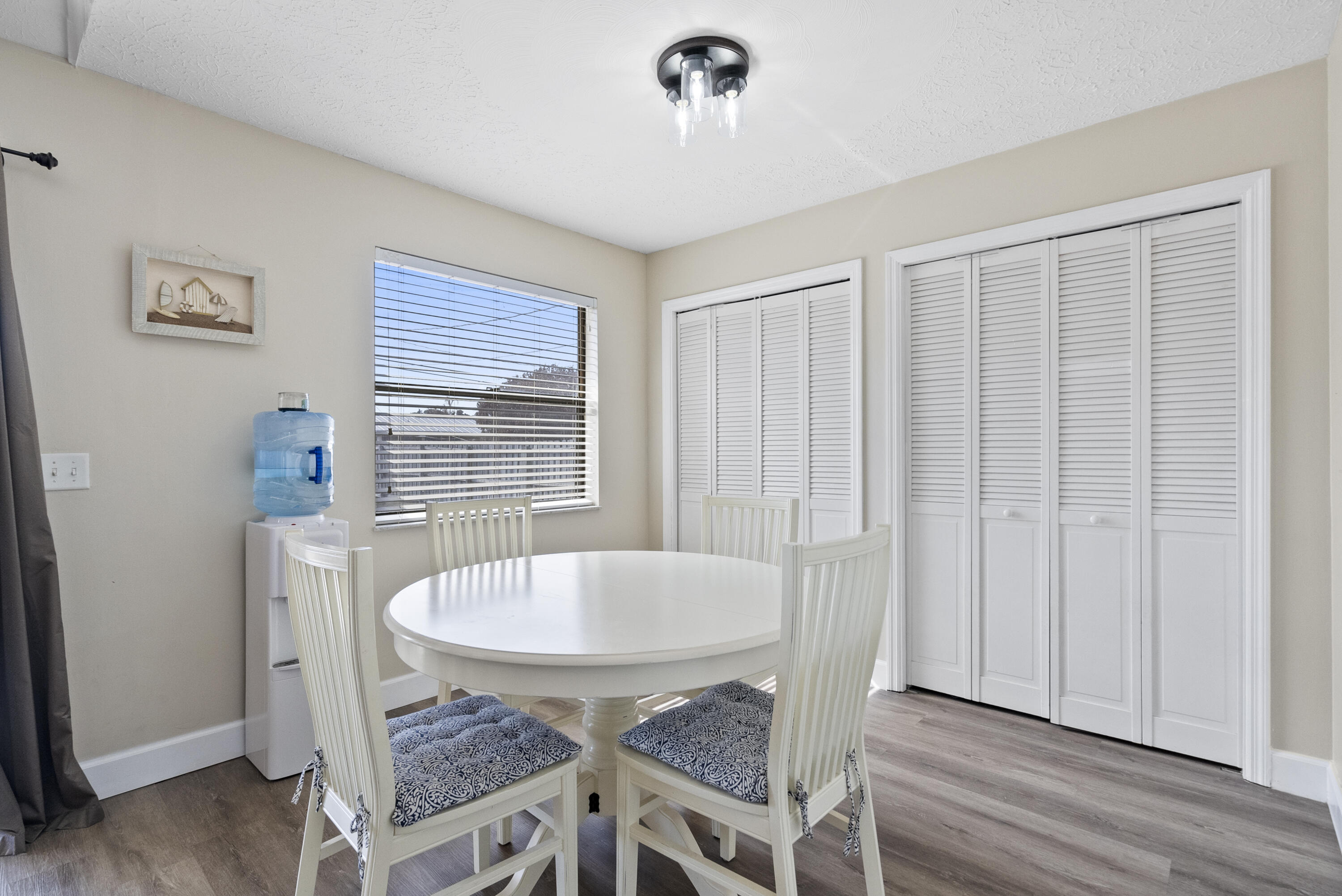 822 Southwest Harvard Road Port St. Lucie, FL 34953 - Photo 17 of 43 a dining room with furniture and window
