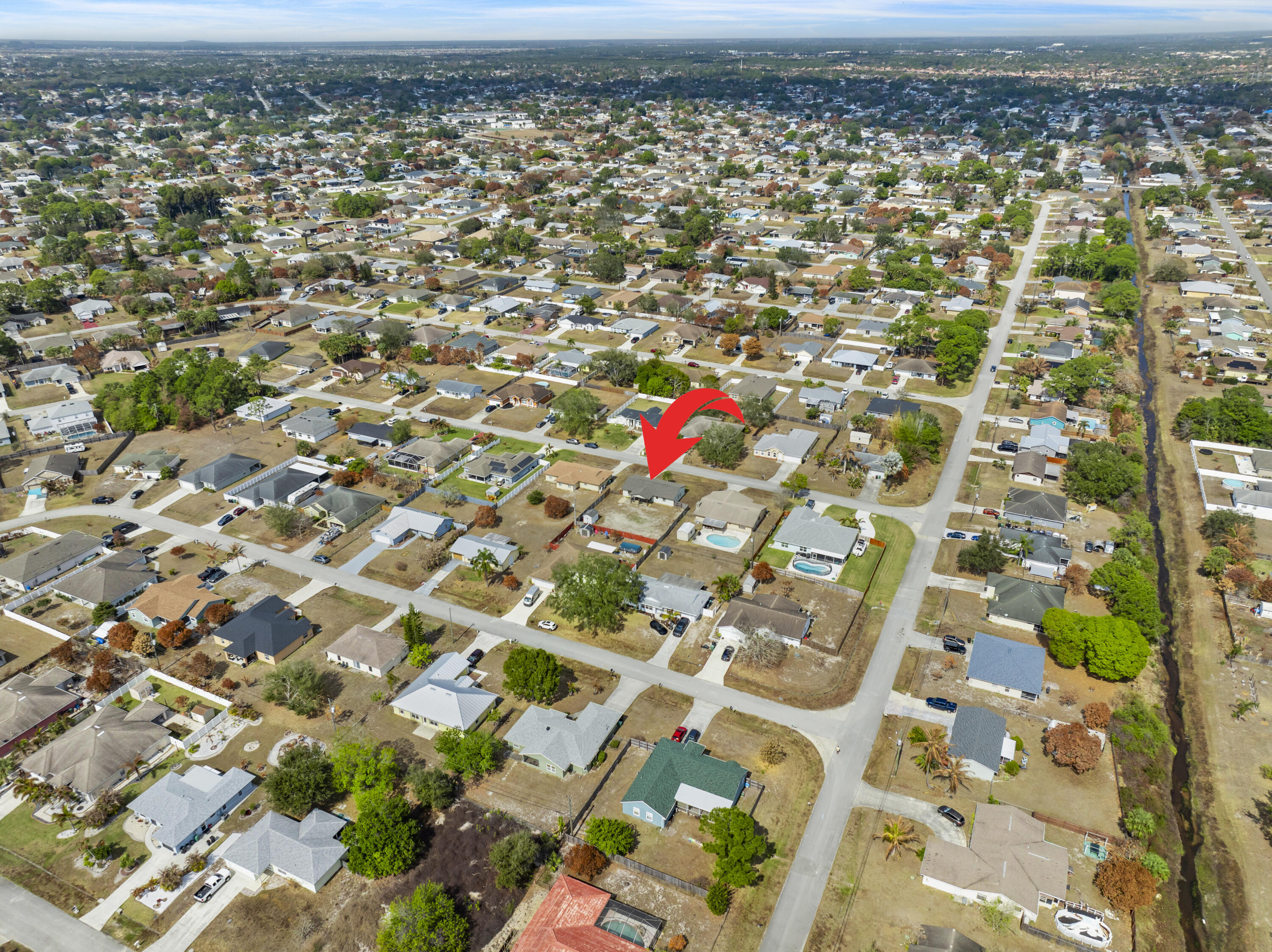 822 Southwest Harvard Road Port St. Lucie, FL 34953 - Photo 40 of 43