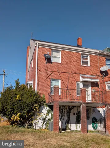 $185,000 | 2045 Woodbourne Avenue, Baltimore, MD 21239