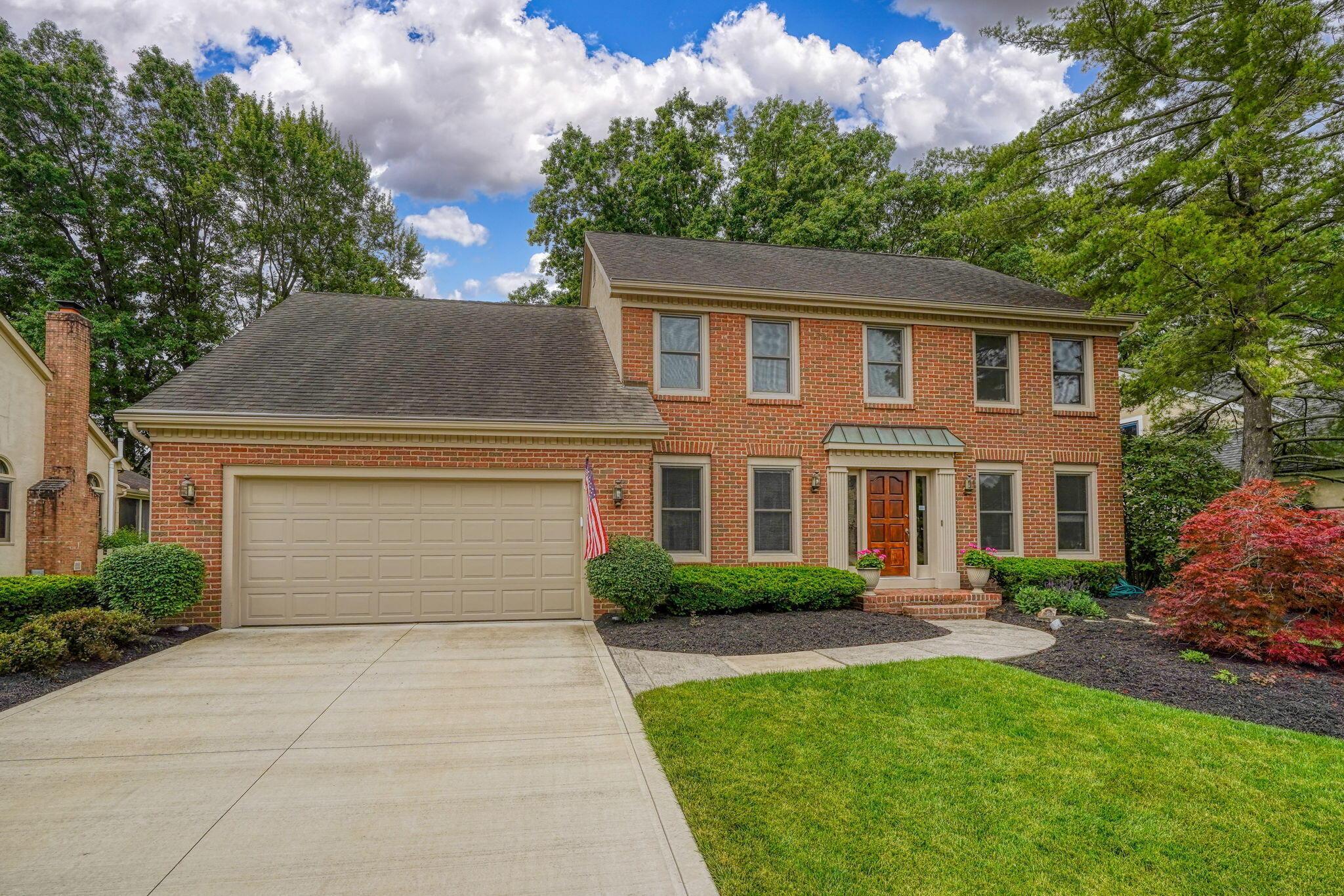 Welcome home
