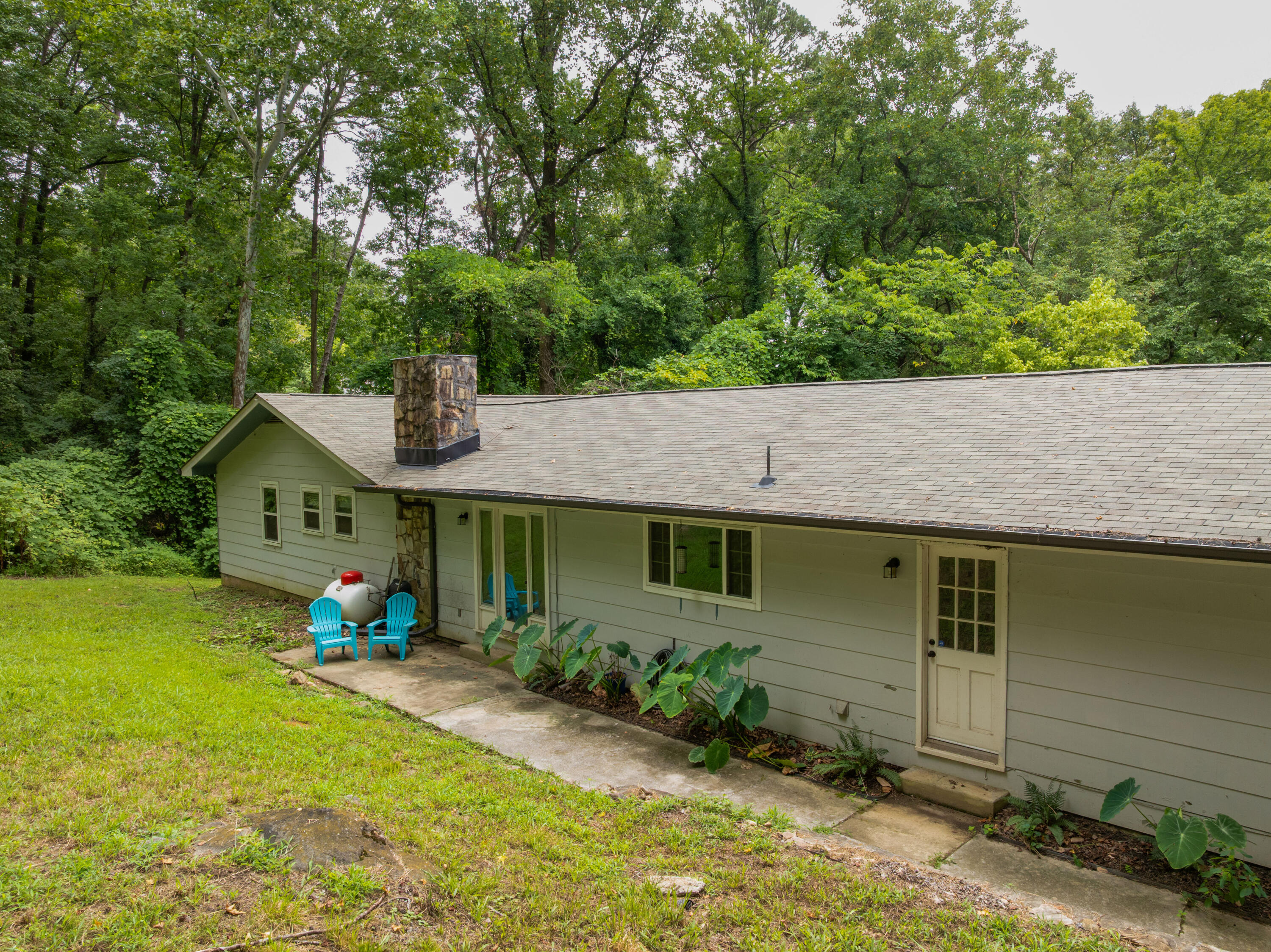 1425 Palisades Road Signal Mountain, TN 37377 - Photo 43 of 49 07 - 1425 Palisades - Drone