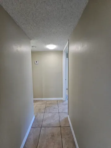 a view of room with window