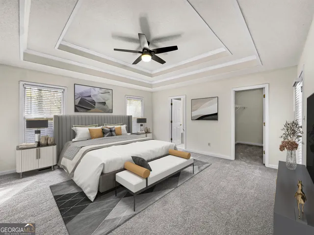 $269,900 | 2 Cindy Court, Hampton, GA 30228