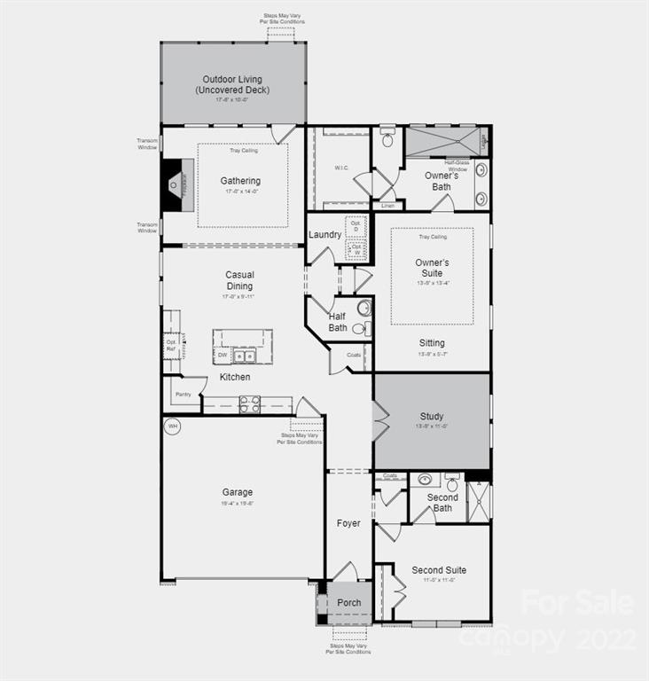17307 Sand Bank Road, Unit 367 Charlotte, NC 28278 - Photo 3 of 34 Gallery Image 3