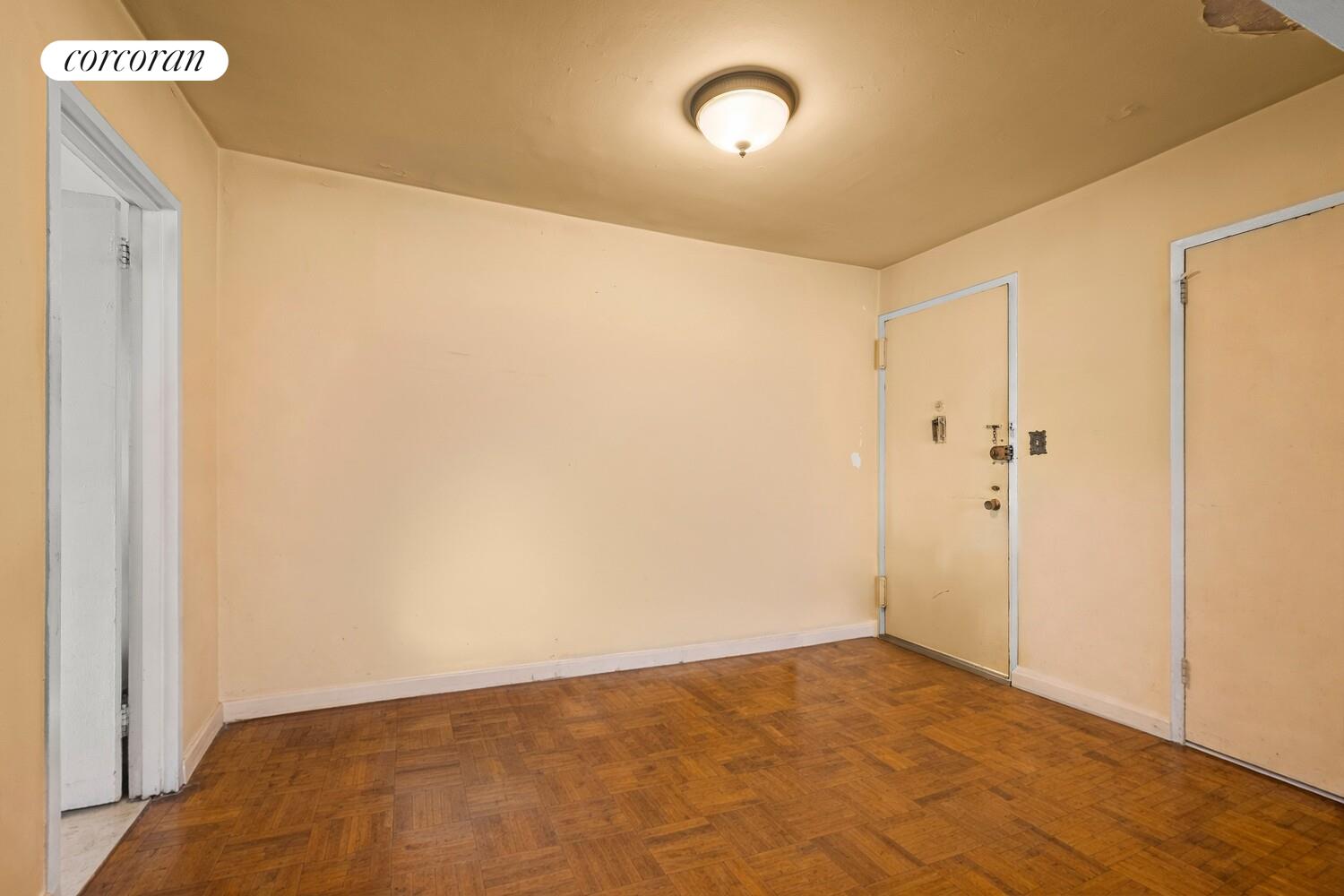 175 Adams Street, Unit 5H Brooklyn, NY 11201 - Photo 6 of 18 a view of an empty room