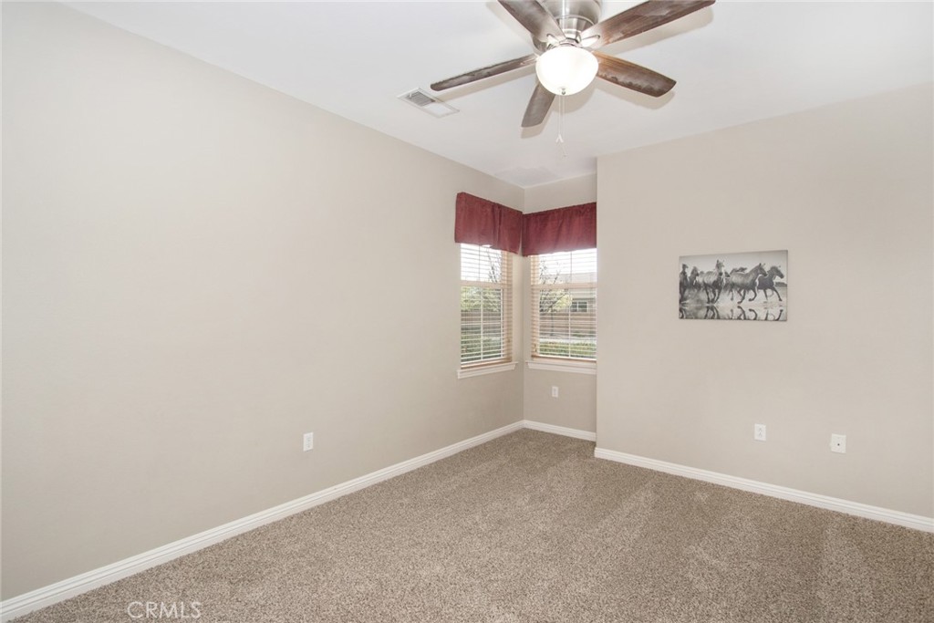 8172 Parry Drive Hemet, CA 92545 - Photo 19 of 47 Bonus room! Could be your movie theater, office, craft room or extra bedroom!