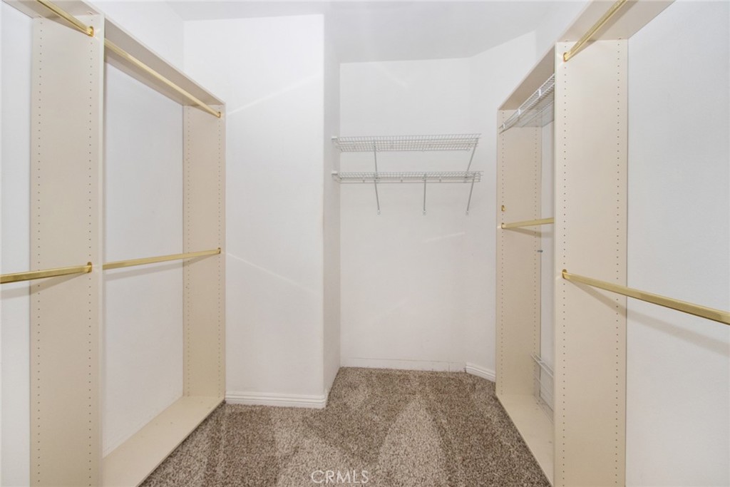 8172 Parry Drive Hemet, CA 92545 - Photo 26 of 47 Walk-in closet in main bedroom