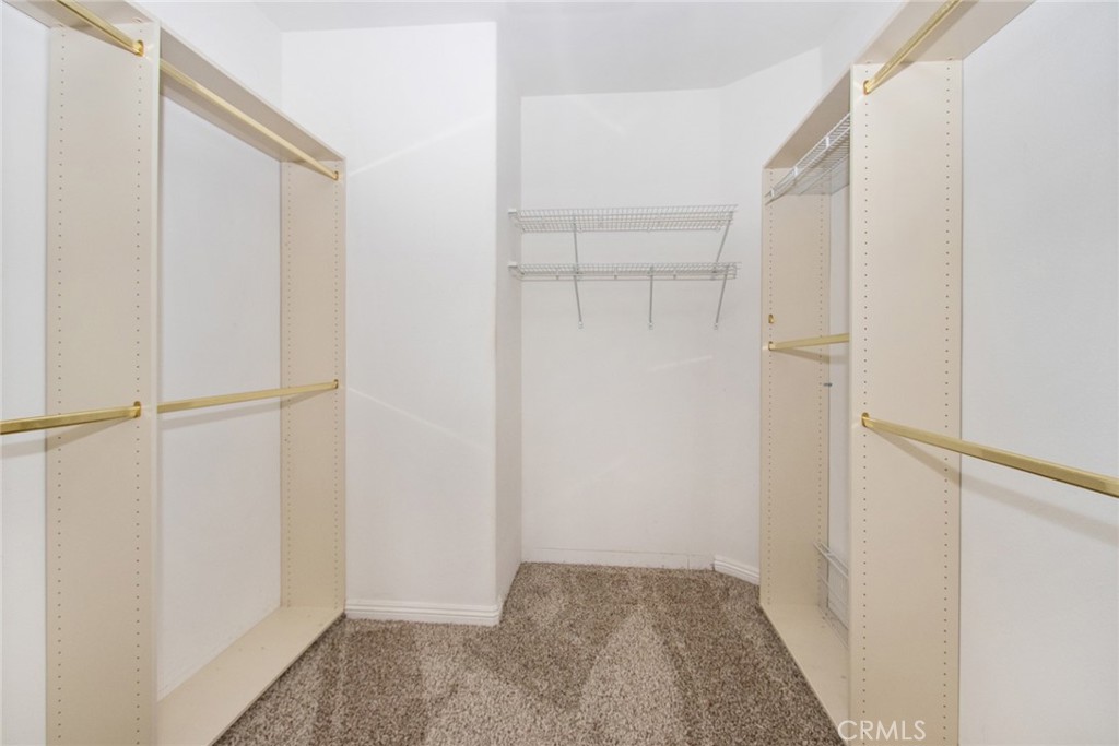 8172 Parry Drive Hemet, CA 92545 - Photo 26 of 47 Walk-in closet in main bedroom