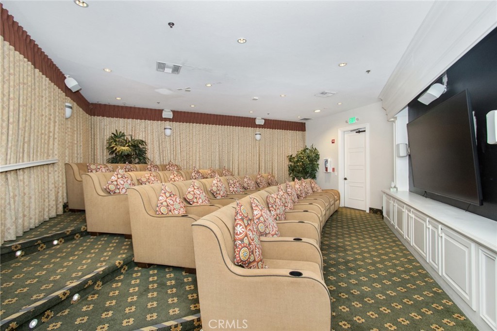 8172 Parry Drive Hemet, CA 92545 - Photo 36 of 47 Movie Theater