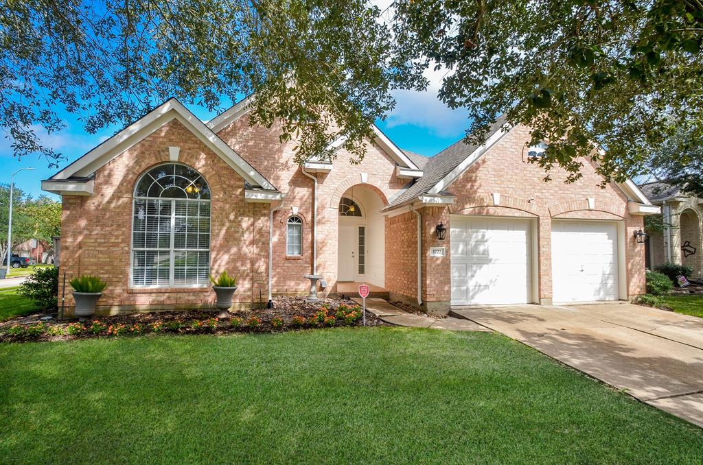 Beautiful one story in desirable Greatwood subdivision.  Completely updated.  4 bedrooms.  All brick.  This one won't last long!!