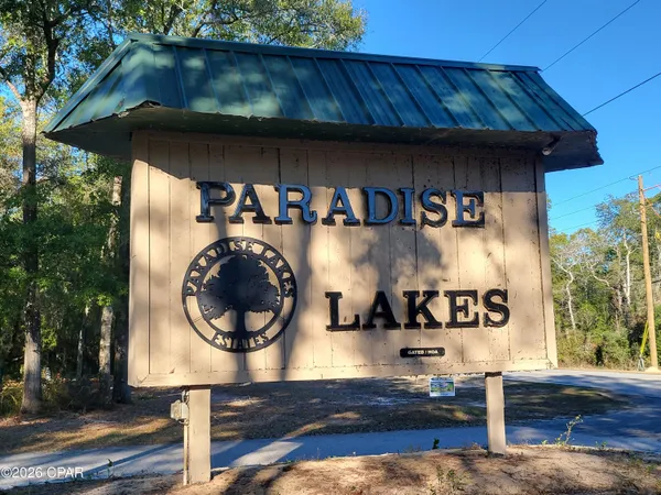 $39,900 | 1 Cypress, Vernon, FL 32462