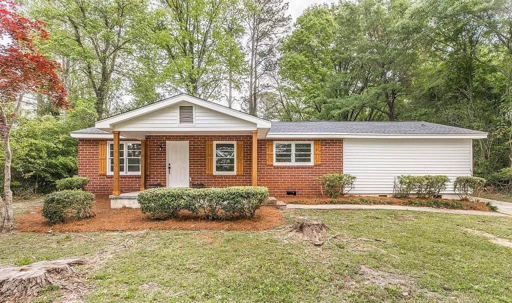 1117 Broad Street Perry, GA 31069 - Photo 1 of 1 Gallery Image 1