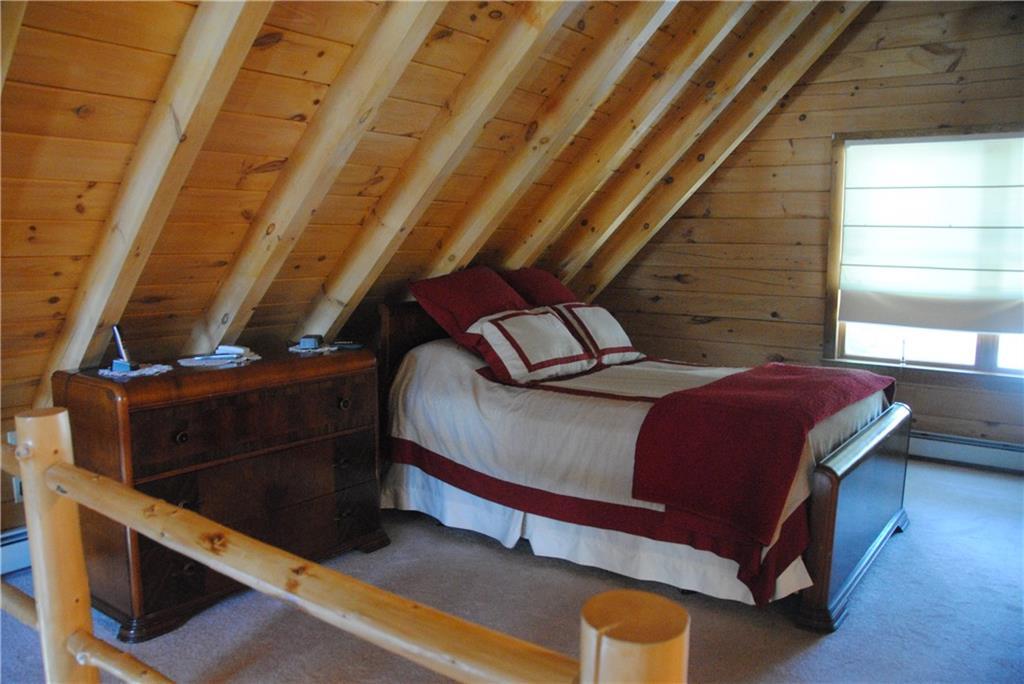74 Blanchard Avenue Stratton, ME 04982 - Photo 26 of 35 Master bedroom.