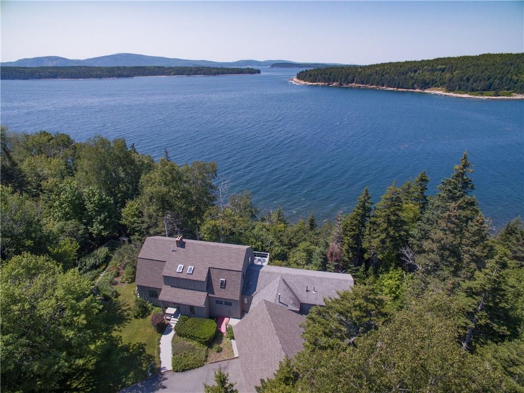 695 Summer Harbor Road Winter Harbor, ME 04693 - Photo 1 of 35 Photo