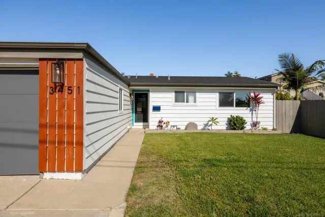 $1,075,000 | 3451 Lockwood Drive, San Diego, CA 92123
