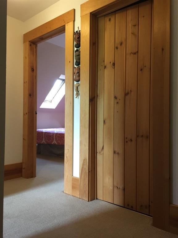 12 Rice Road Waterford, ME 04088 - Photo 32 of 35 Third floor entry hall..doorway at...