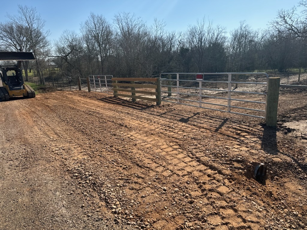 a view of outdoor space with deck and yard