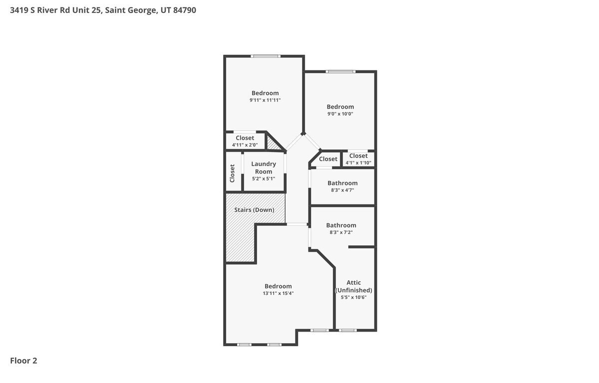 3419 South River Road, Unit 25 St. George, UT 84790 - Photo 23 of 23