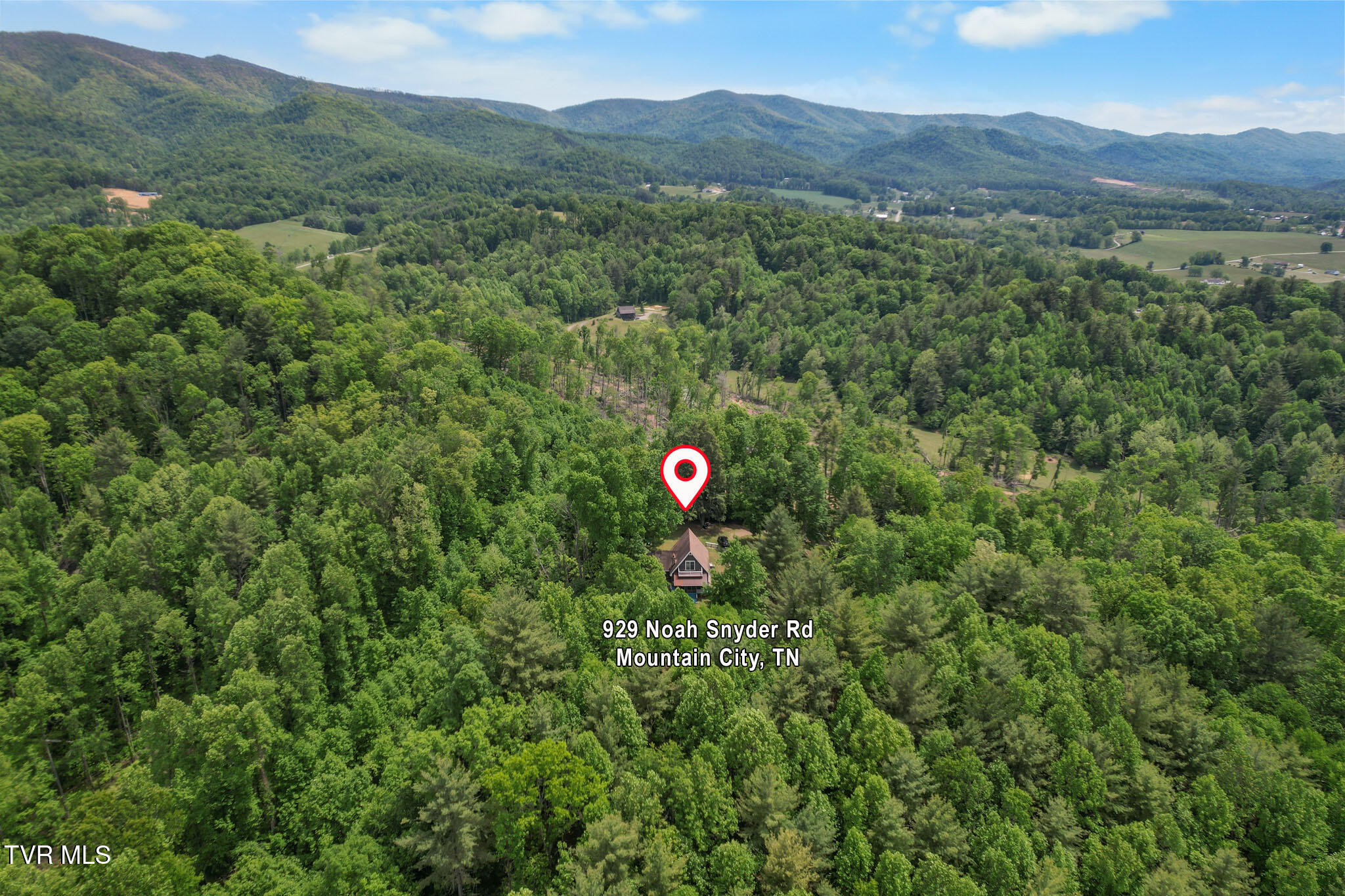 929 Noah Snyder Road Mountain City, TN 37683 - Photo 12 of 46 DJI_0017b