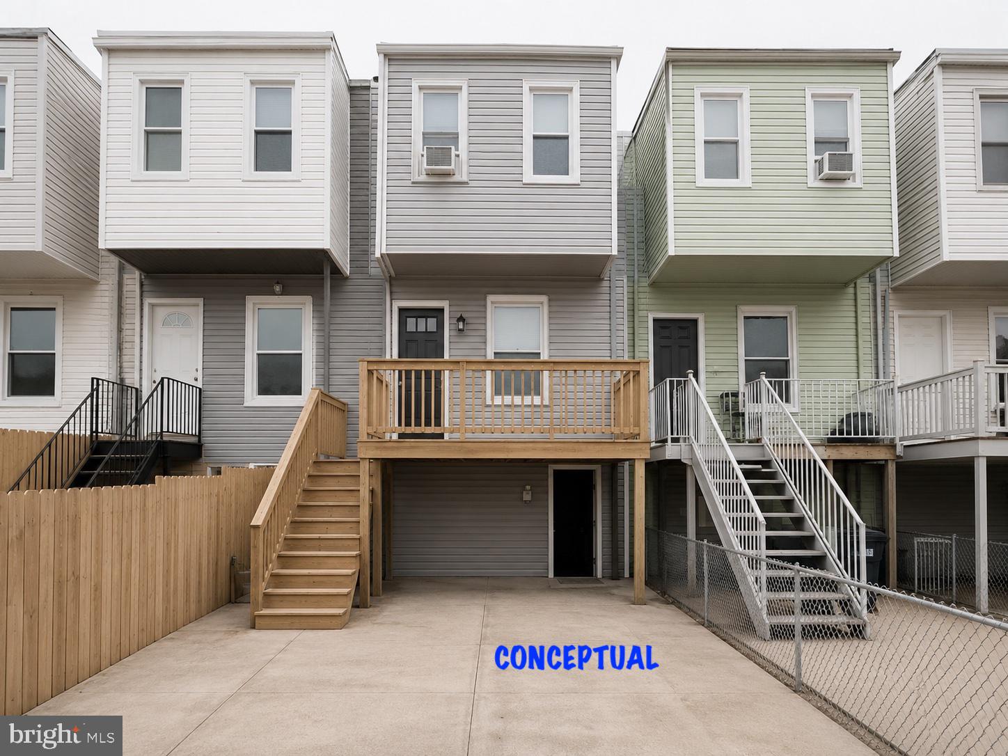 1677 Cliftview Avenue Baltimore, MD 21213 - Photo 9 of 9