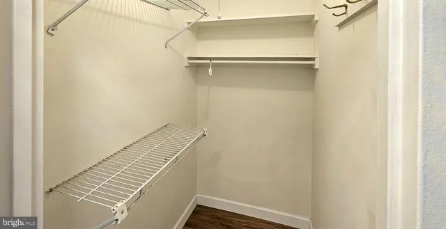 a outdoor view with a seating space