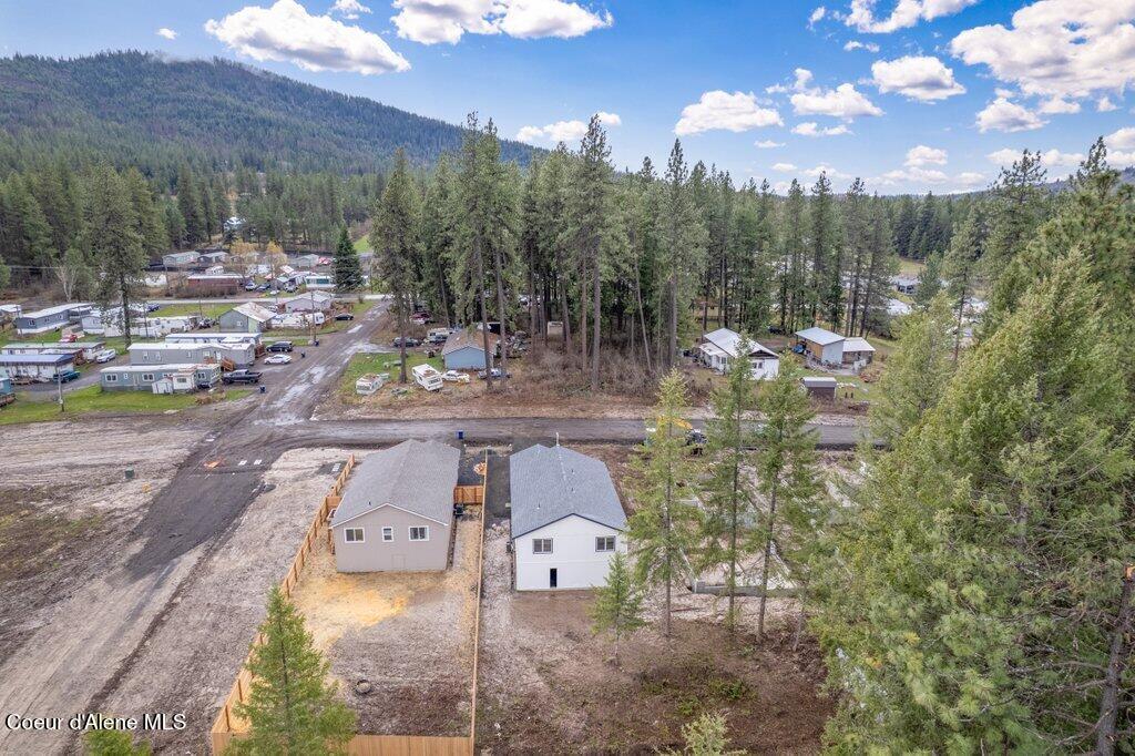 415 F Street Plummer, ID 83851 - Photo 22 of 32 Backyard Aerial
