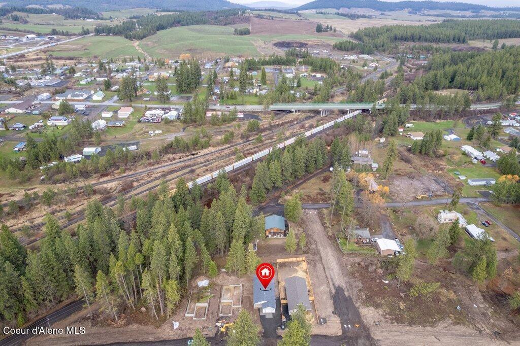 415 F Street Plummer, ID 83851 - Photo 25 of 32 Aerial Neighborhood