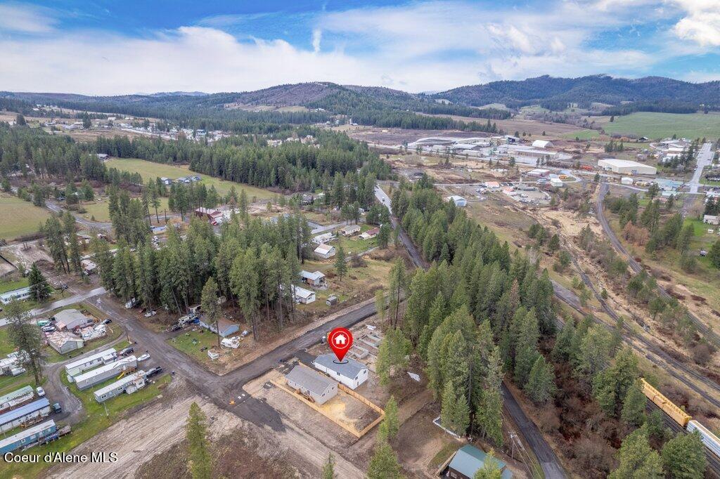 415 F Street Plummer, ID 83851 - Photo 28 of 32 Aerial Views