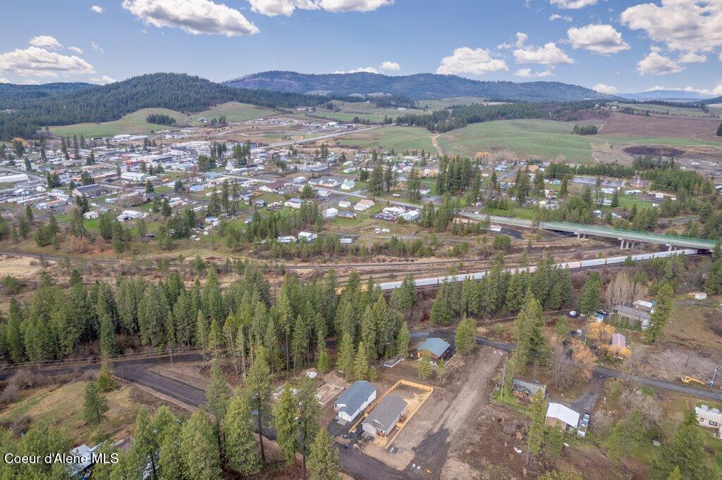 415 F Street Plummer, ID 83851 - Photo 31 of 32 Aerial Views