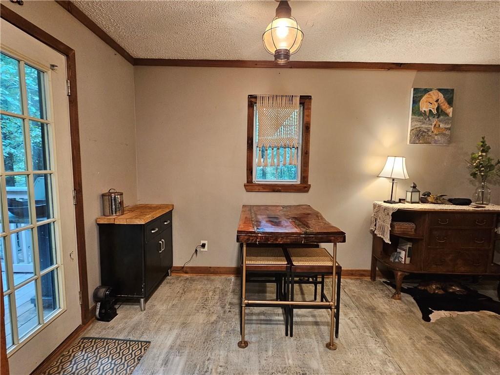 131 Chestatee Spgs Ridge Dahlonega, GA 30533 - Photo 36 of 51 a room with furniture and a window