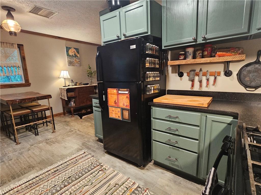 131 Chestatee Spgs Ridge Dahlonega, GA 30533 - Photo 39 of 51 a view of room with window and wooden floor