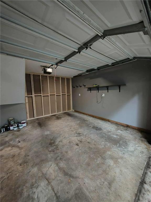 131 Chestatee Spgs Ridge Dahlonega, GA 30533 - Photo 49 of 51 a view of an empty room