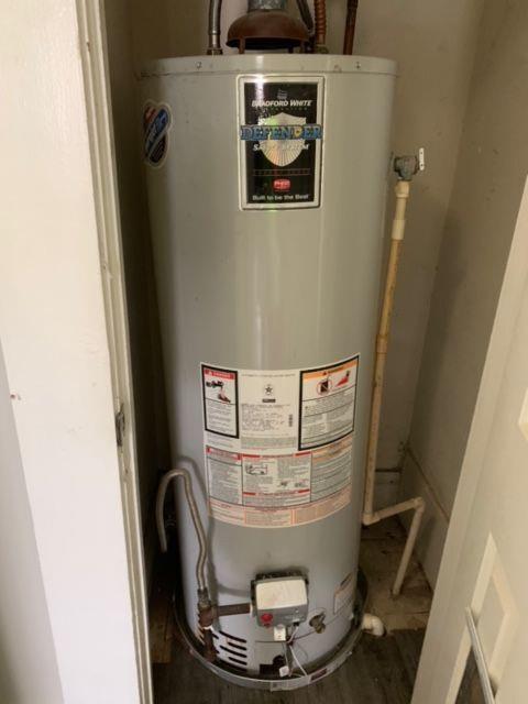 258 Walker Street Augusta, GA 30901 - Photo 14 of 16 a view of water heater room