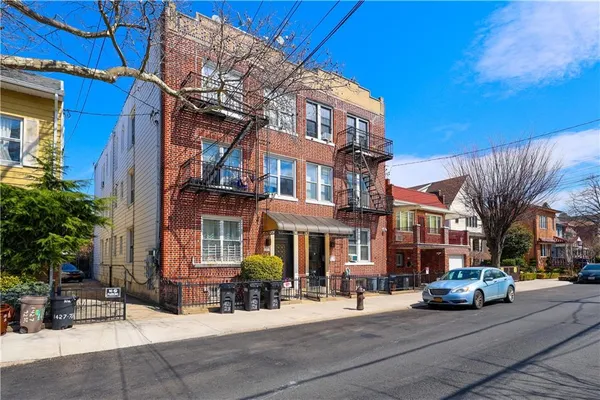 $1,529,000 | 1429 72nd Street | Bensonhurst