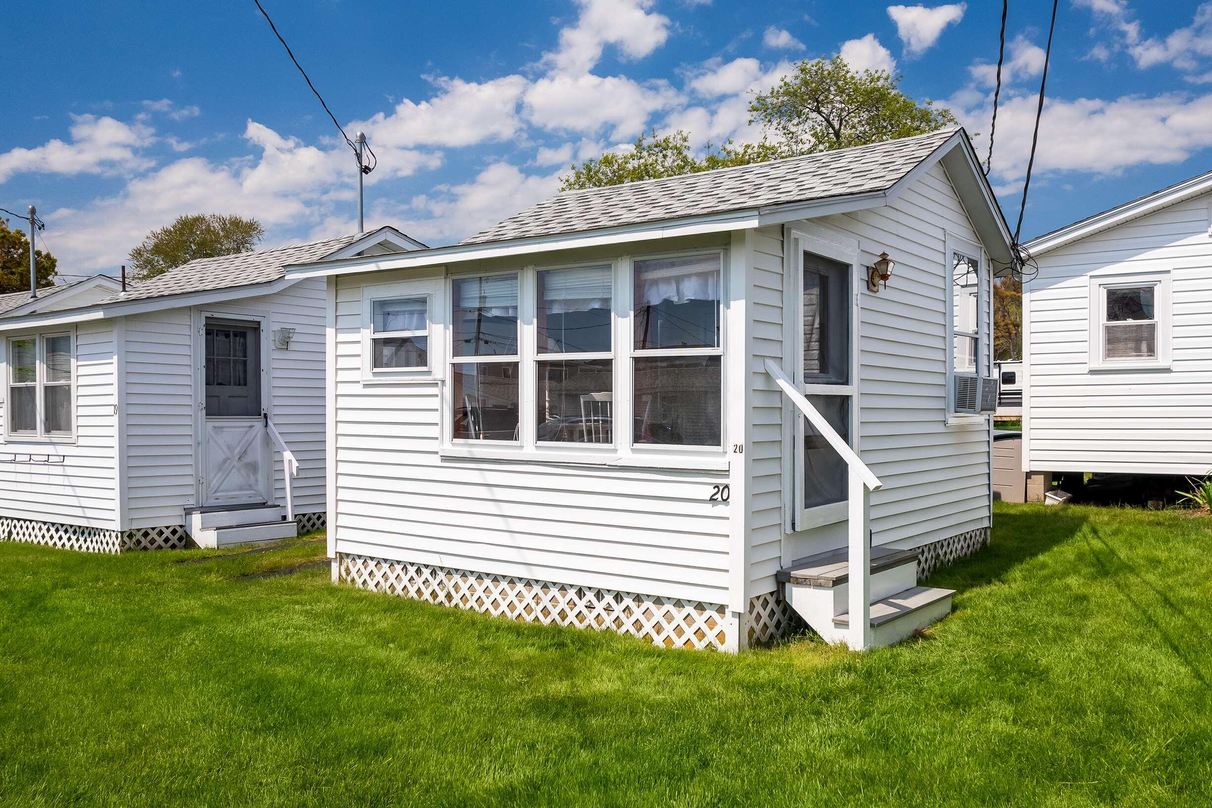 337 Long Sands Road, Unit 20 York, ME 03909 - Photo 2 of 14 Adorable Seasonal Cottage