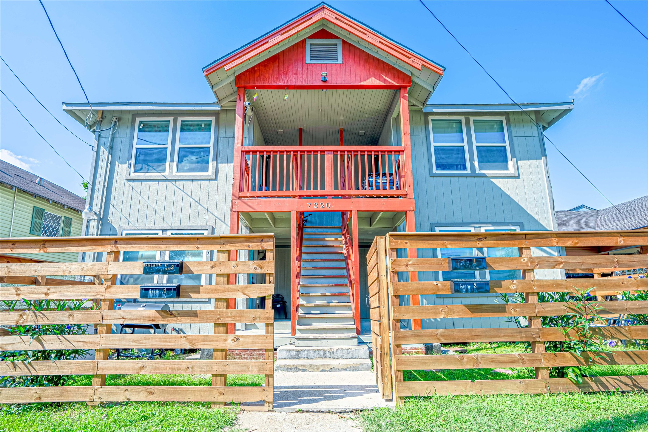 7320 Capitol Street, Unit 4 Houston, TX 77011 - Photo 2 of 8