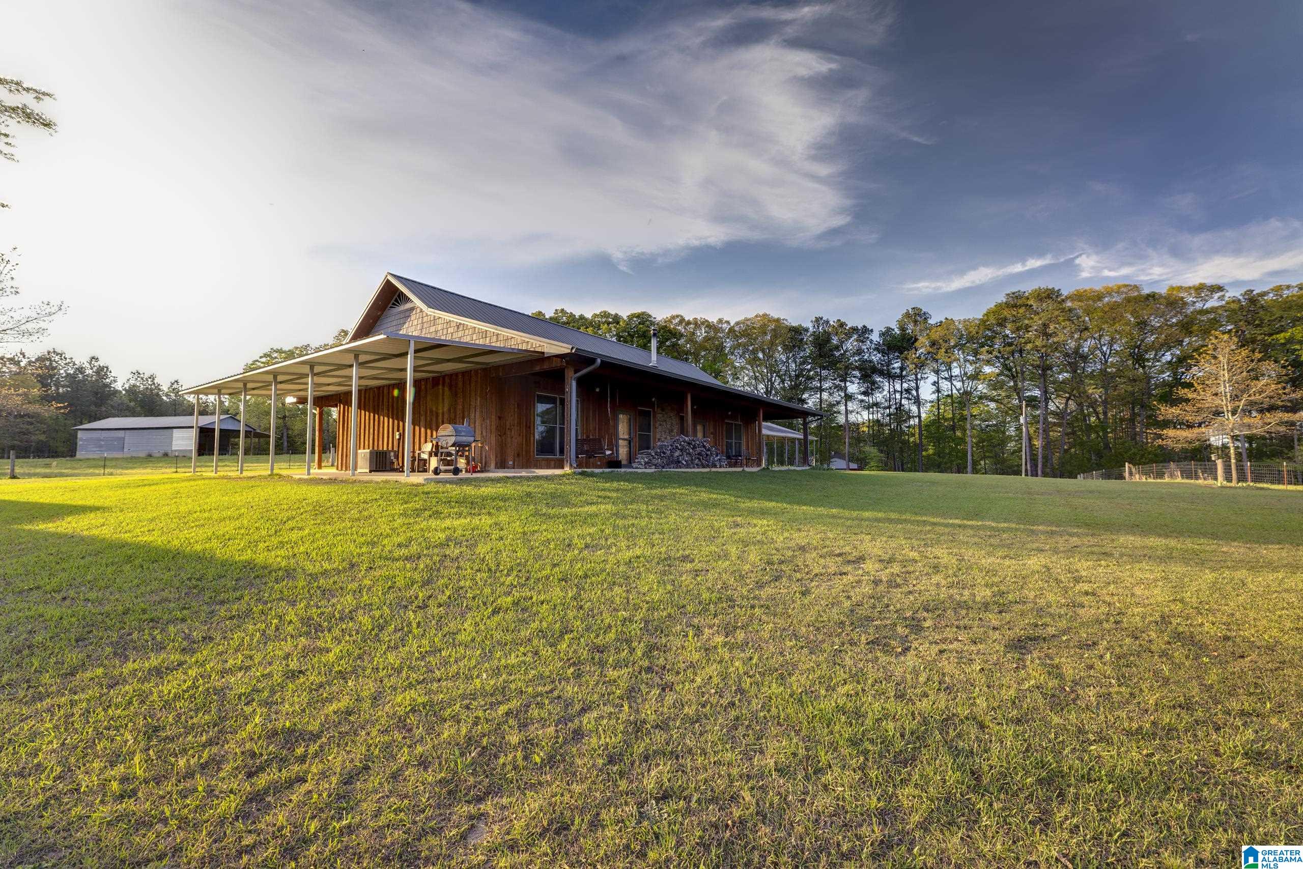 1325 Ledbetter Road Munford, AL 36268 - Photo 82 of 85